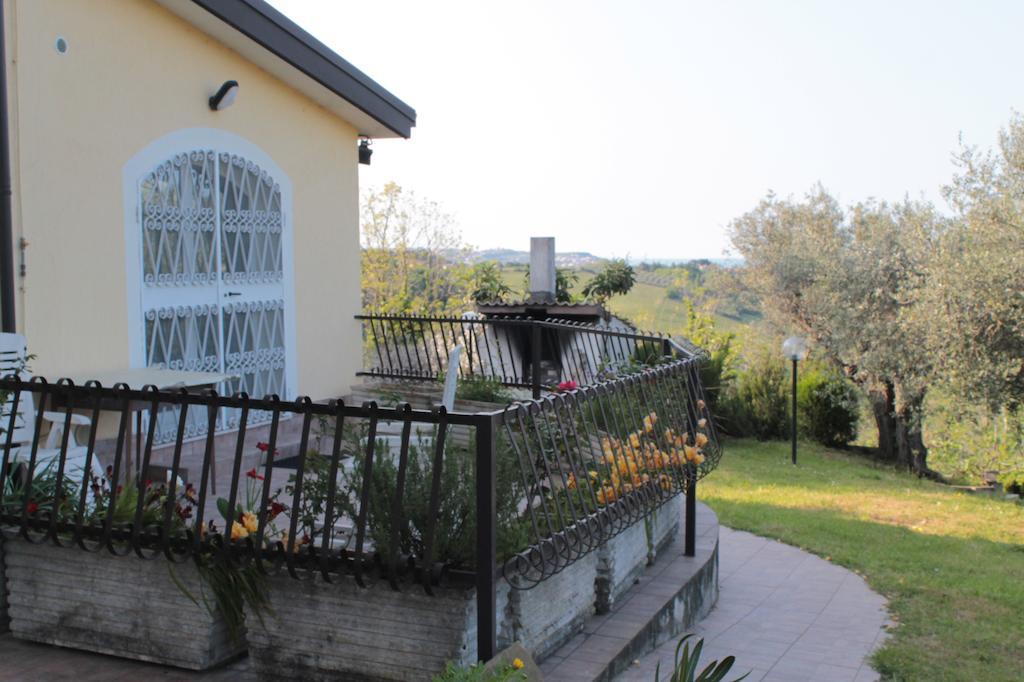 B&B Azzurra Pescara Dış mekan fotoğraf