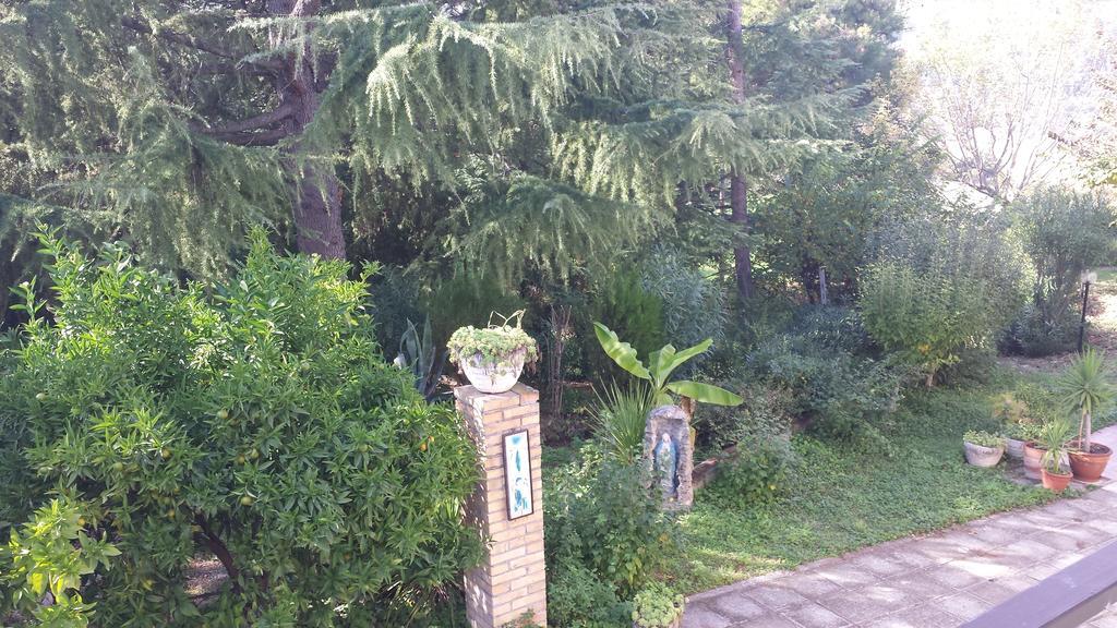 B&B Azzurra Pescara Dış mekan fotoğraf