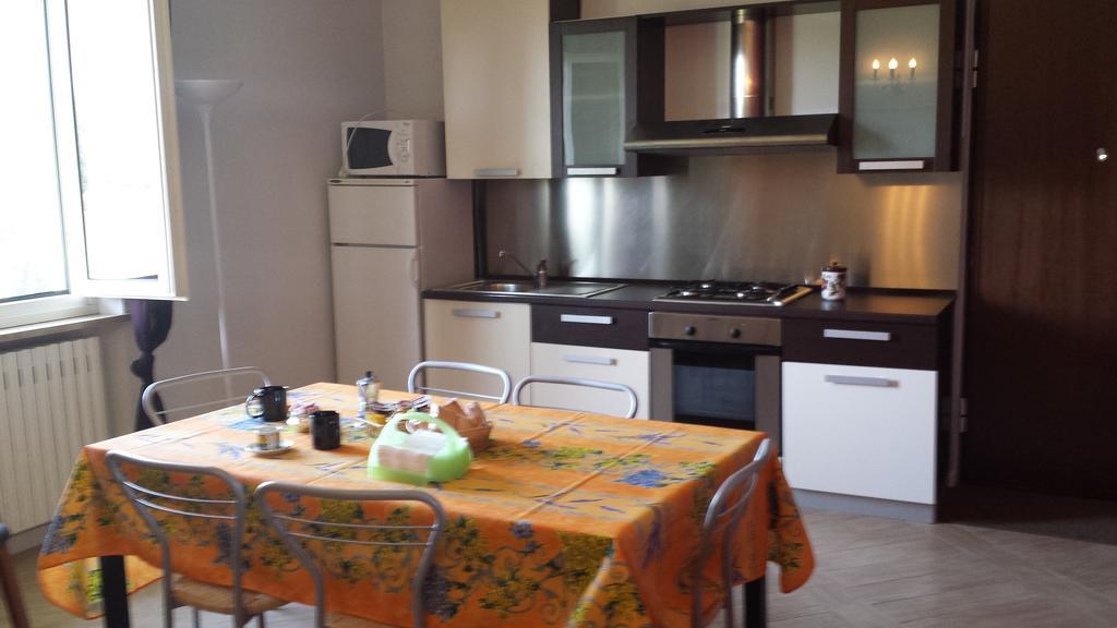 B&B Azzurra Pescara Dış mekan fotoğraf