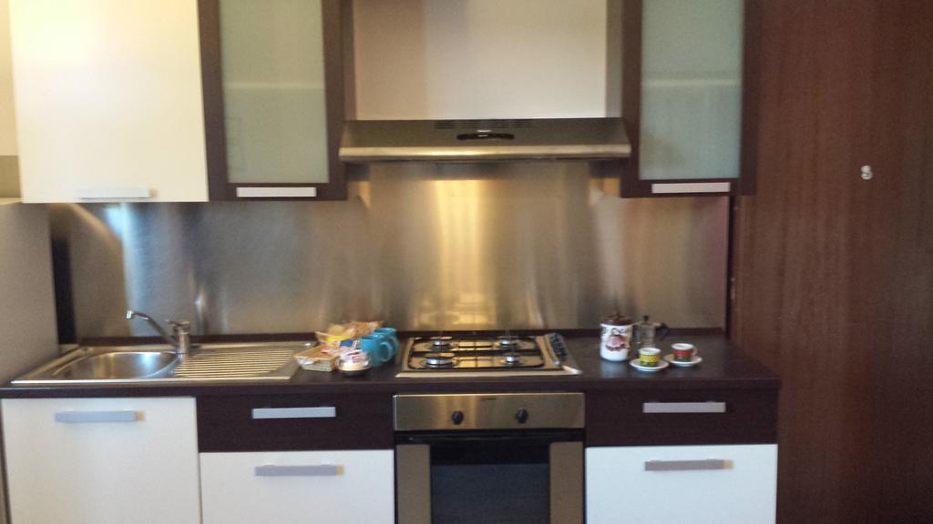 B&B Azzurra Pescara Dış mekan fotoğraf