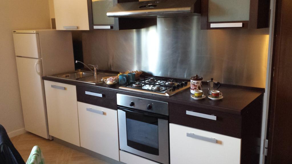 B&B Azzurra Pescara Dış mekan fotoğraf