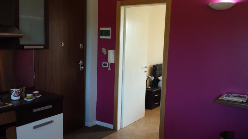B&B Azzurra Pescara Dış mekan fotoğraf