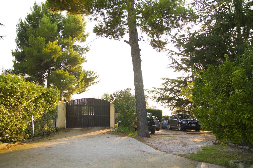 B&B Azzurra Pescara Dış mekan fotoğraf