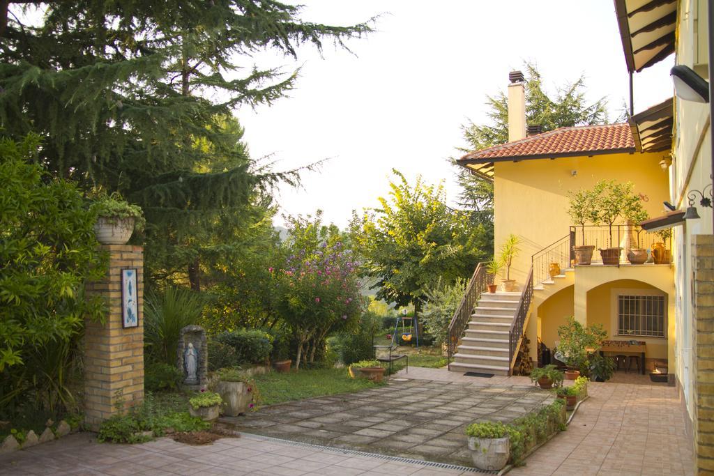 B&B Azzurra Pescara Dış mekan fotoğraf