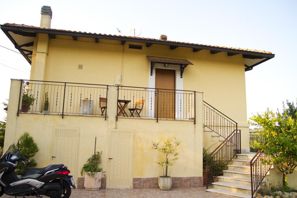 B&B Azzurra Pescara Dış mekan fotoğraf